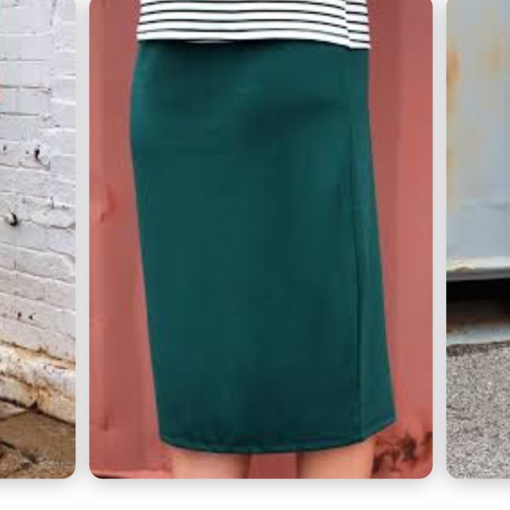 Midi 31” skirt nuggles brand